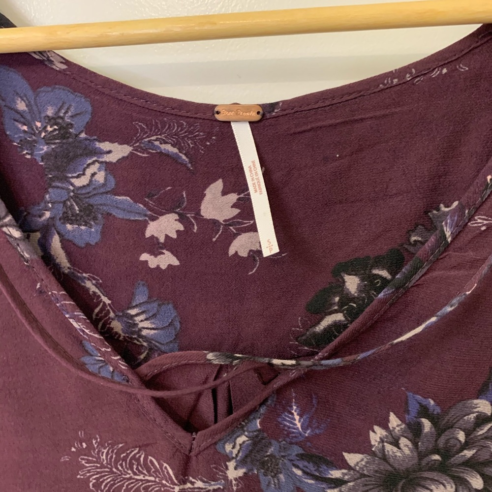 Free People Tunic - Picture 4 of 5